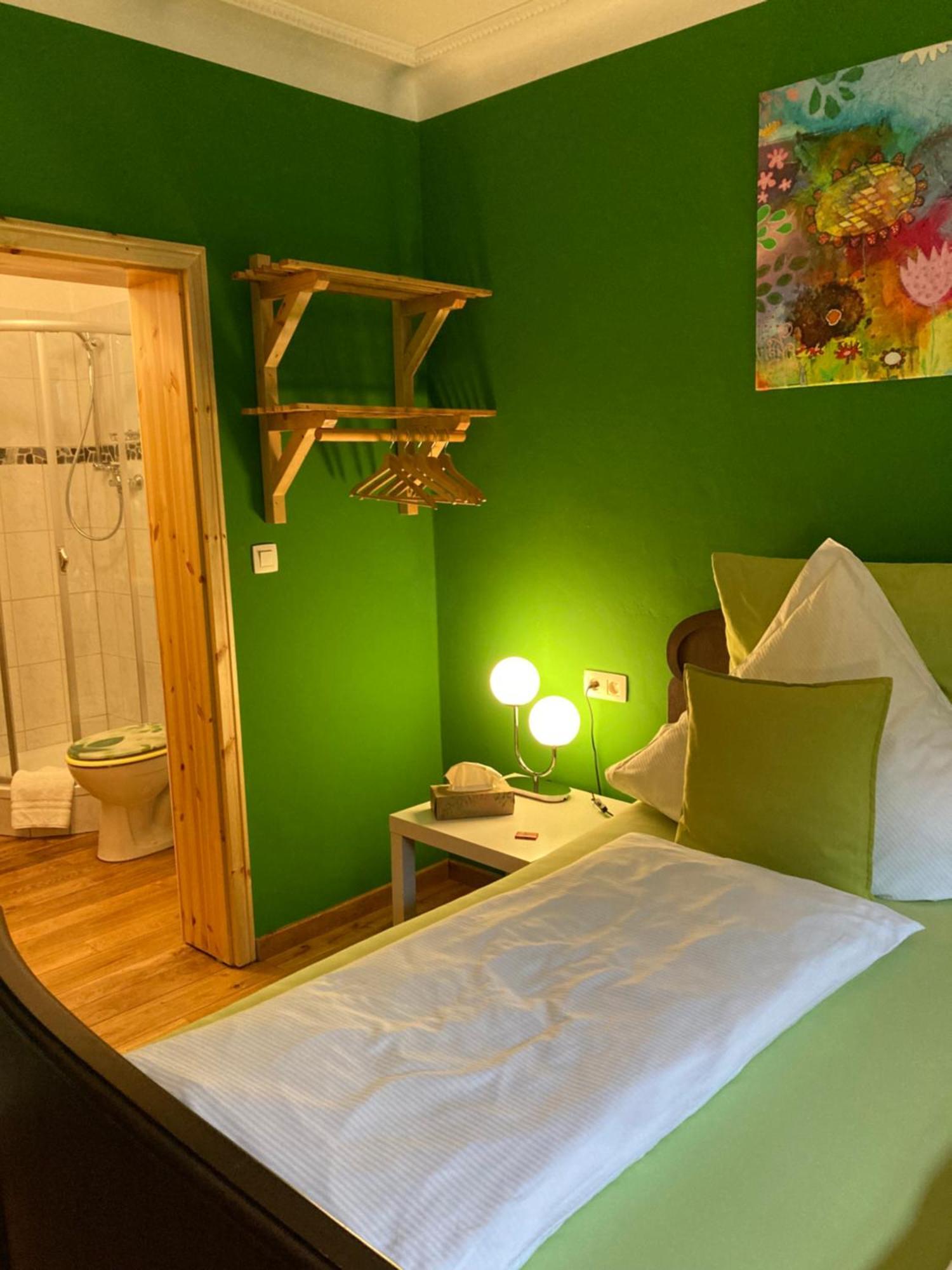 Bed & Breakfast Schlommefurth Bed & Breakfast St. Vith ภายนอก รูปภาพ