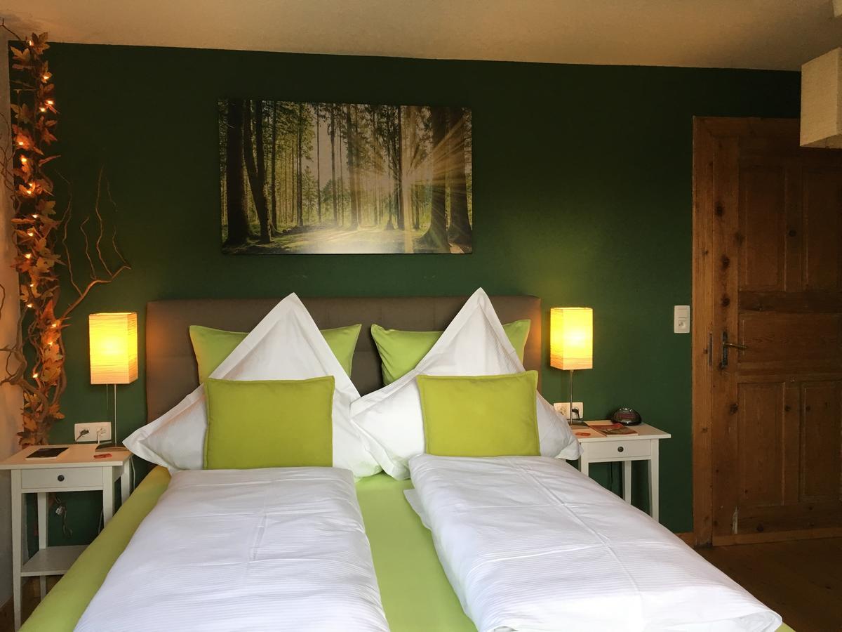 Bed & Breakfast Schlommefurth Bed & Breakfast St. Vith ภายนอก รูปภาพ