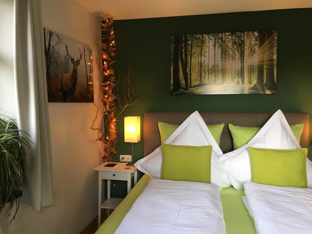 Bed & Breakfast Schlommefurth Bed & Breakfast St. Vith ภายนอก รูปภาพ