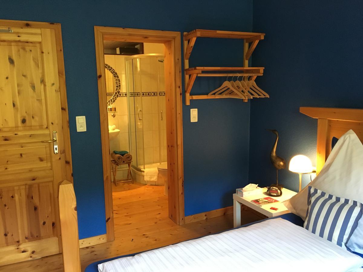 Bed & Breakfast Schlommefurth Bed & Breakfast St. Vith ภายนอก รูปภาพ