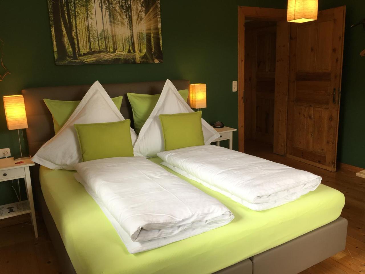 Bed & Breakfast Schlommefurth Bed & Breakfast St. Vith ภายนอก รูปภาพ