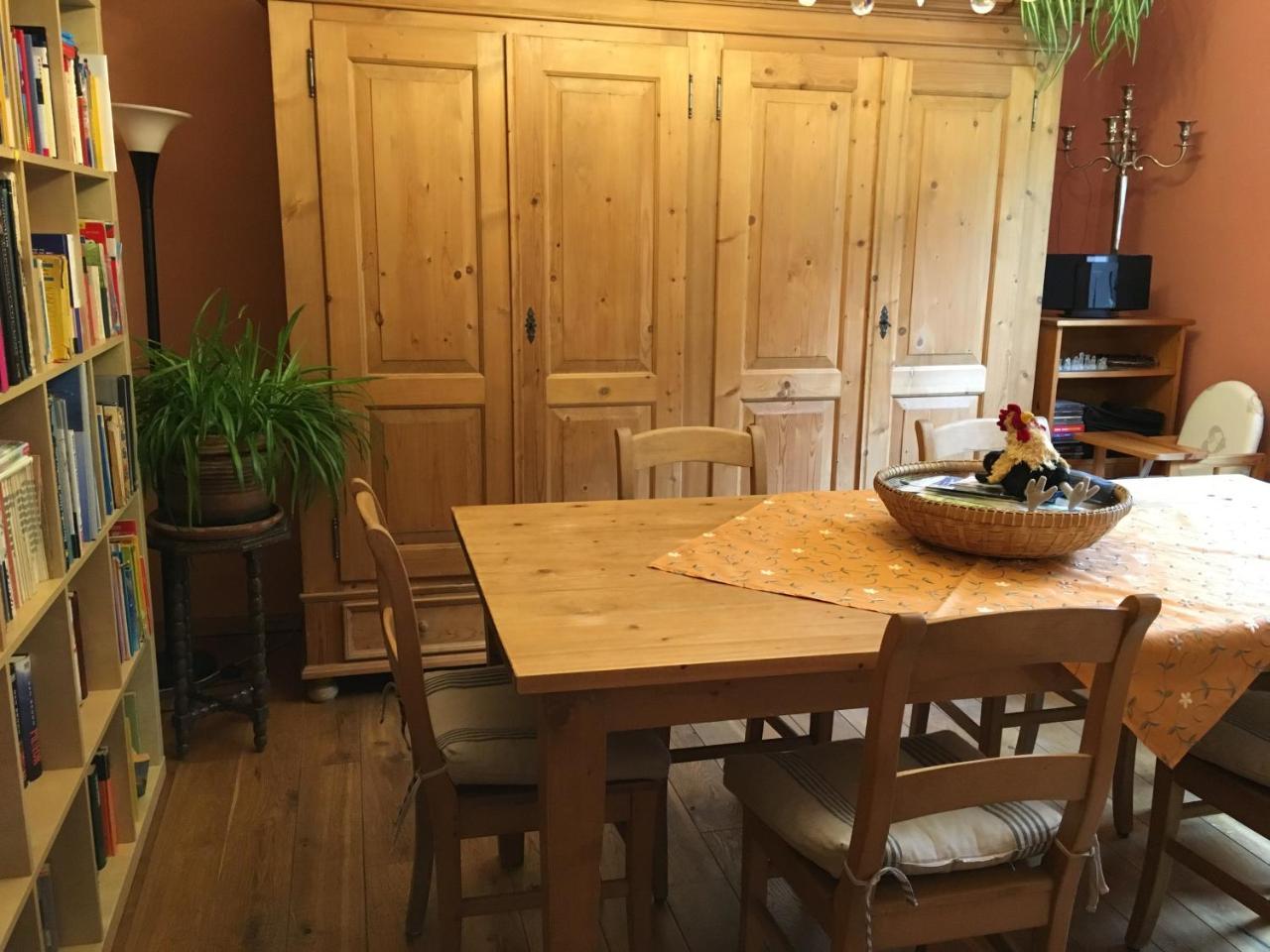 Bed & Breakfast Schlommefurth Bed & Breakfast St. Vith ภายนอก รูปภาพ