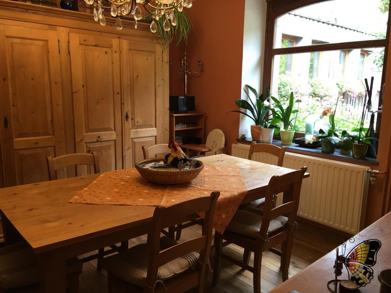 Bed & Breakfast Schlommefurth Bed & Breakfast St. Vith ภายนอก รูปภาพ