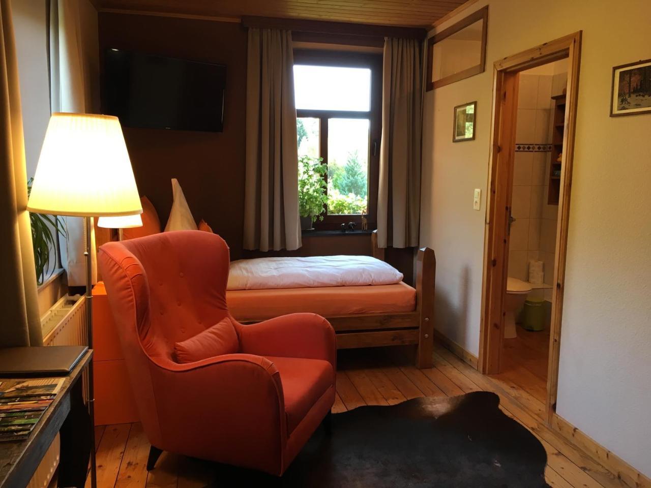 Bed & Breakfast Schlommefurth Bed & Breakfast St. Vith ภายนอก รูปภาพ